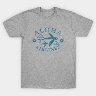 Vintage Aloha Airlines by Buck Tee T-Shirt